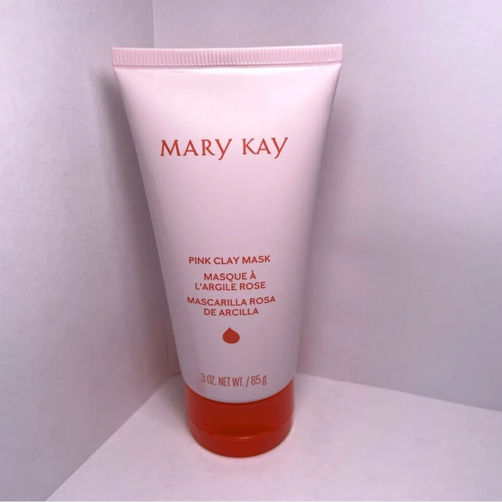 NIB Discontinued Mary Kay Pink Clay Mask